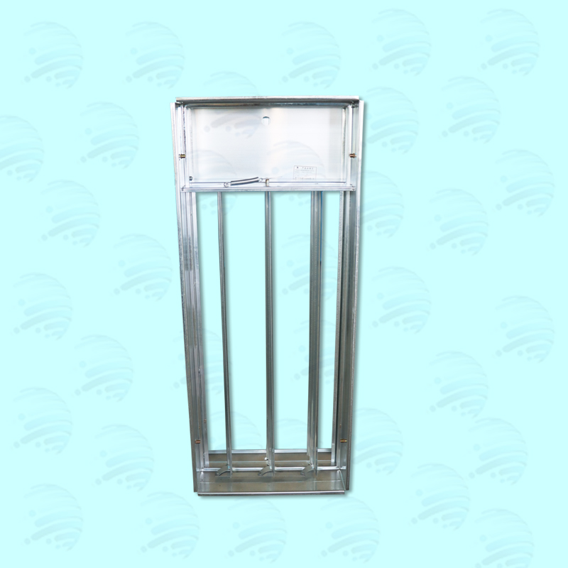 <b>电动多叶送风口</b>