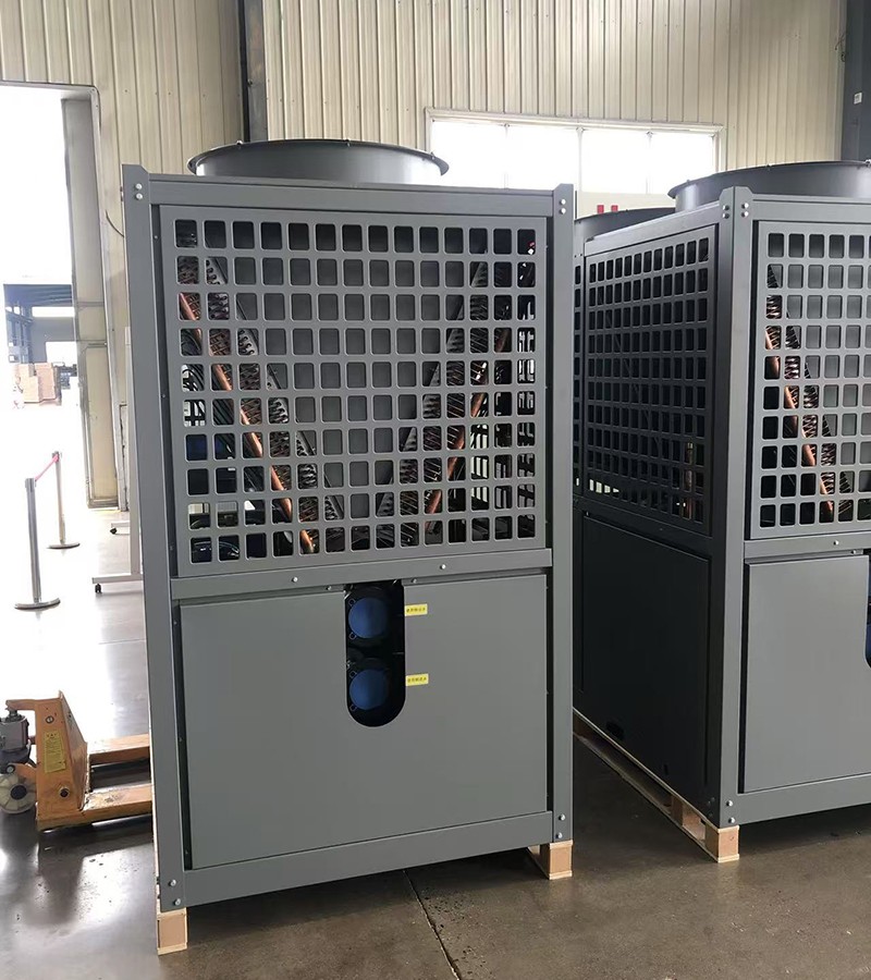 模块式空气源热泵机组