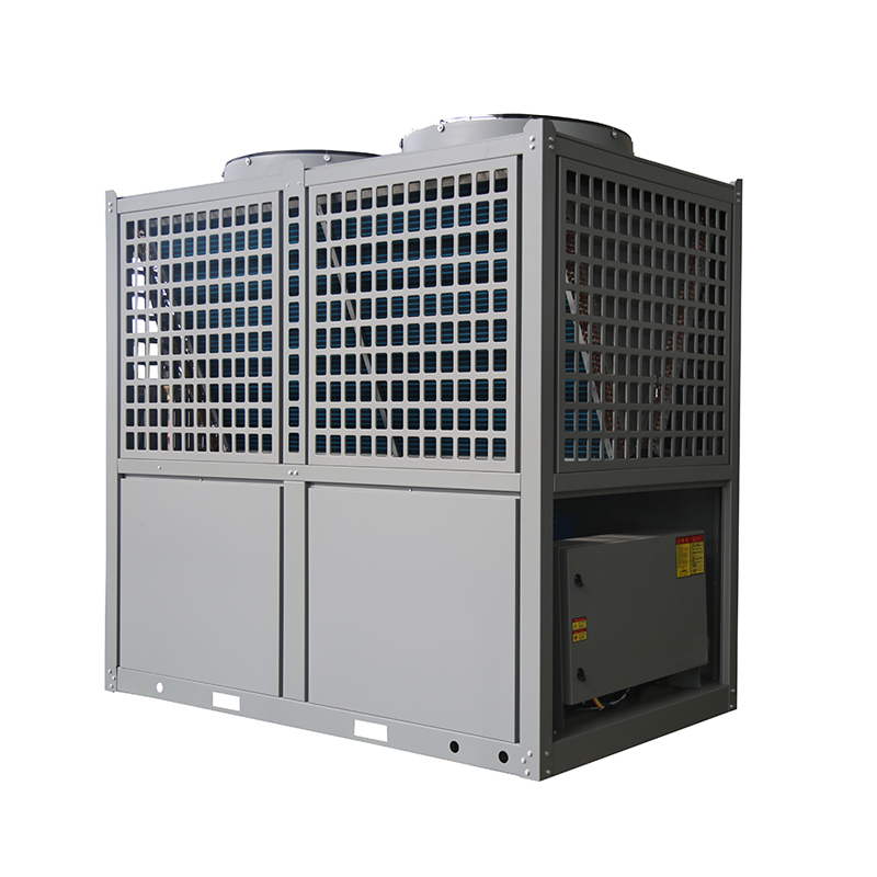 <b>模块式空气源热泵机组</b>
