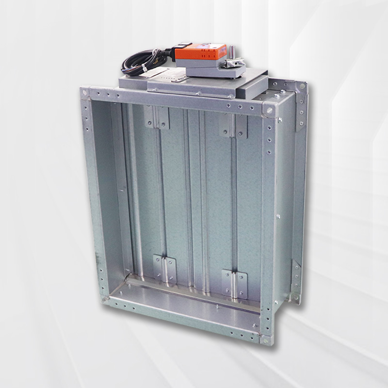 电动风量调节阀