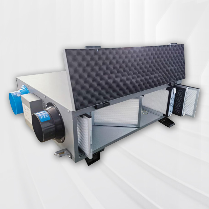 <b>侧开全热交换器</b>