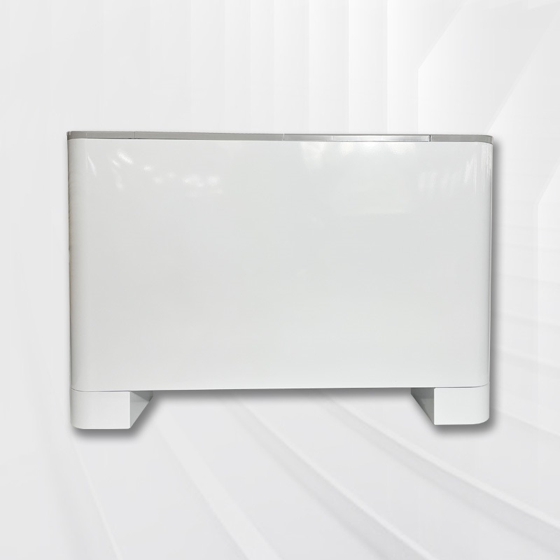 立式明装风机盘管