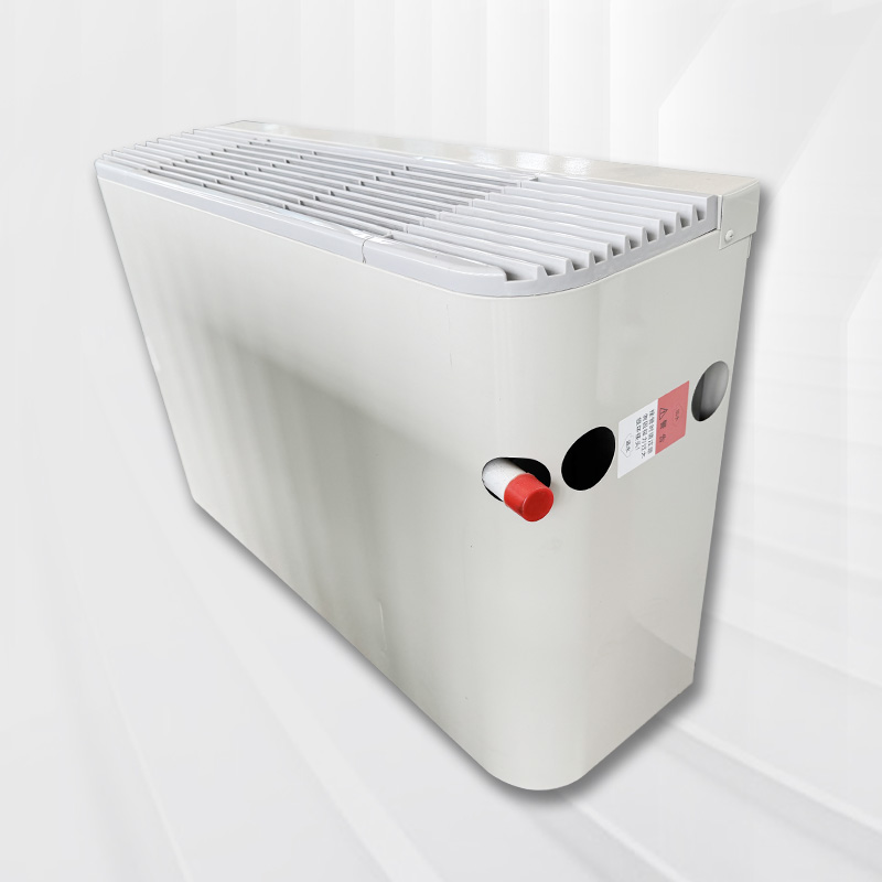 卧式明装风机盘管