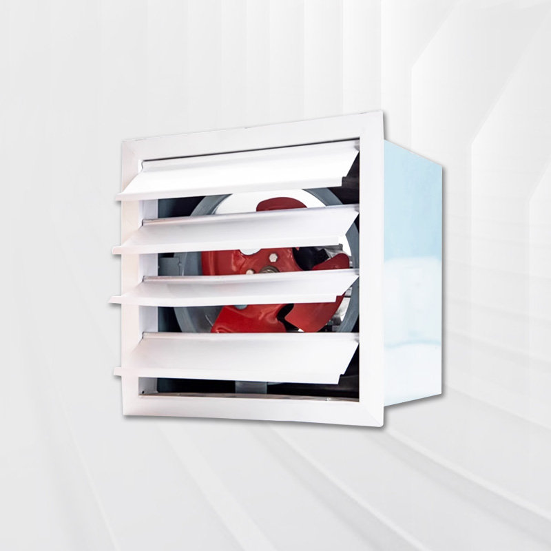 <b>方形壁式轴流风机</b>